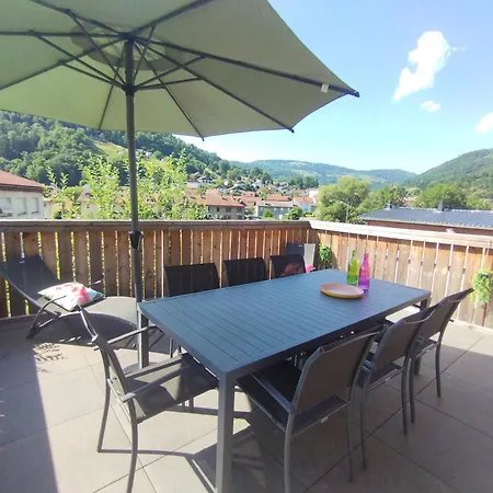 Apartment Vaste Penthouse - Les Hangars