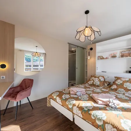 Vaste Penthouse - Les Hangars *