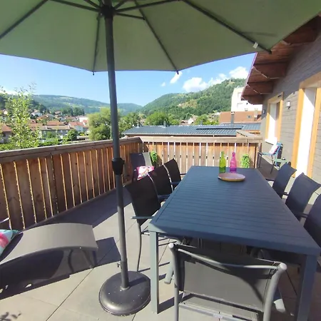 Vaste Penthouse - Les Hangars * Cornimont