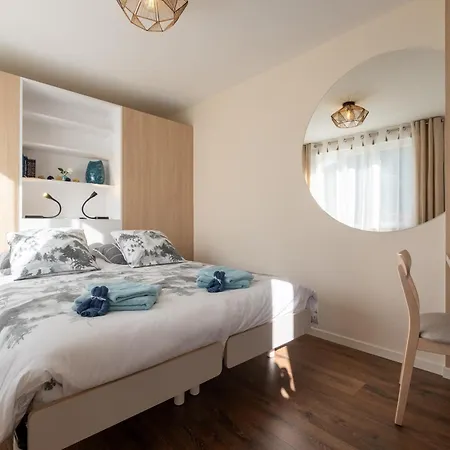 Vaste Penthouse - Les Hangars Apartament *