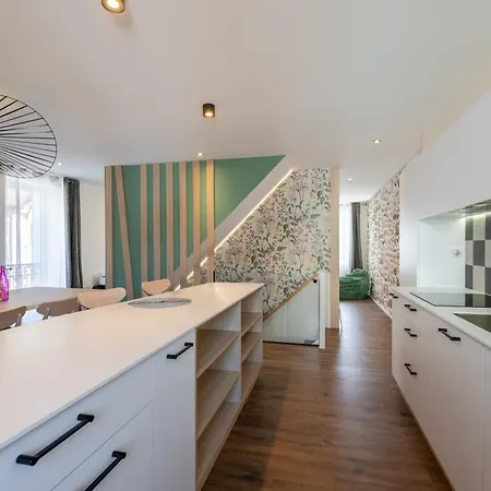 Vaste Penthouse - Les Hangars