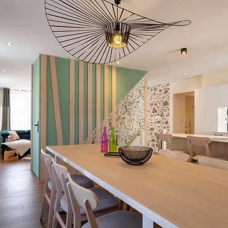 Apartament Vaste Penthouse - Les Hangars *