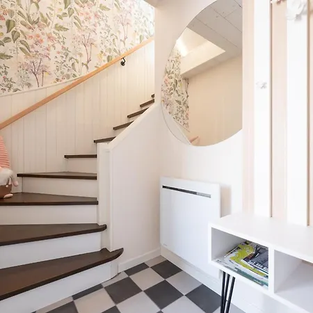 Vaste Penthouse - Les Hangars Apartament