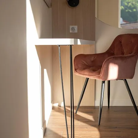Apartament Vaste Penthouse - Les Hangars
