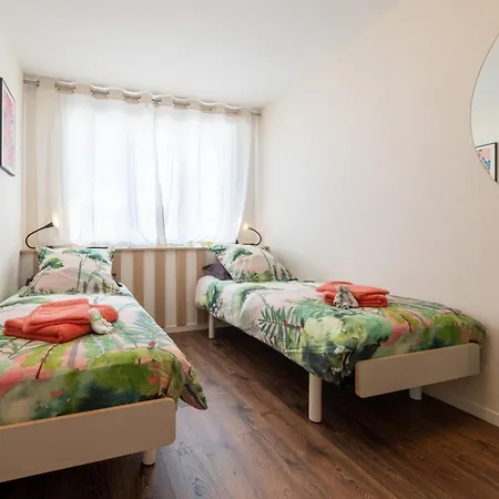 Vaste Penthouse - Les Hangars Apartament Cornimont