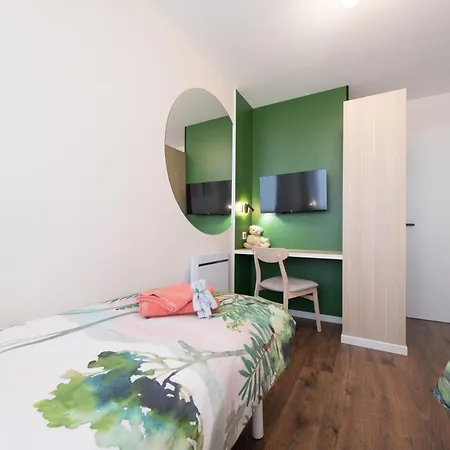 Apartament Vaste Penthouse - Les Hangars Cornimont