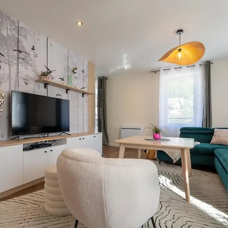Vaste Penthouse - Les Hangars Apartment *