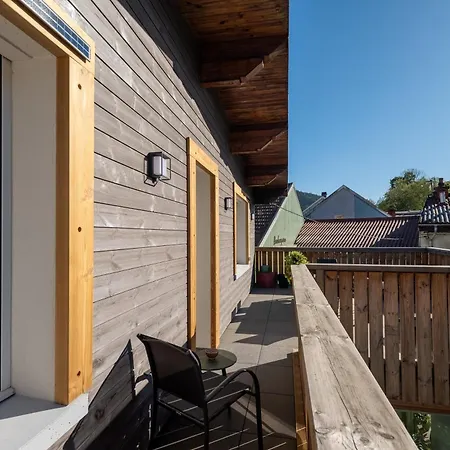 Vaste Penthouse - Les Hangars Cornimont