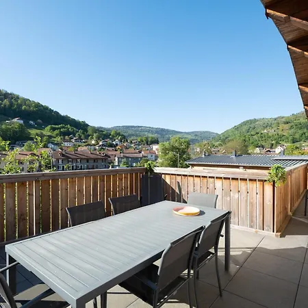 Apartment Vaste Penthouse - Les Hangars